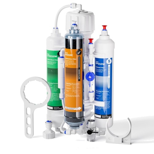 Umkehrosmose system stufige - umkehrosmose-system, 4-stufige