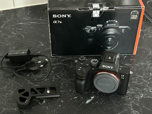 Sony alpha iii mark - alpha,