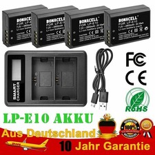 2800mAh Akku + Ladegerät für