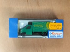 ROCO 1486 Gärtnerei Sonne Polizei Modell H0 (1:87) Miniatur K44