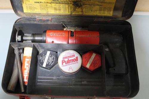 Hilti 400 bolzensetzgerät - dx,