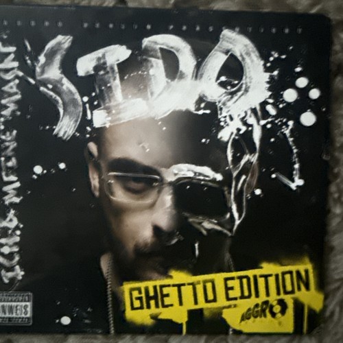 Sido ich meine maske - ich, &