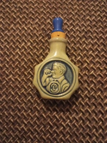 Alte stupftabakflasche pölsch - stupftabakflasche,