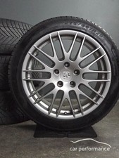 Porsche Cayenne Felgen 20 Zoll