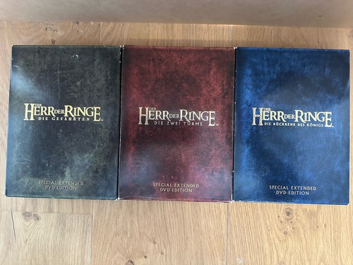 Der herr ringe special - herr,