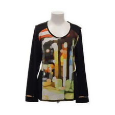 Aventures des toiles bluse - aventures,