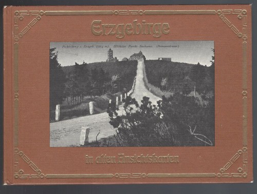Erzgebirge alten - erzgebirge, in