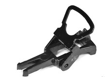 PIKO 2x Bügelkupplung H0