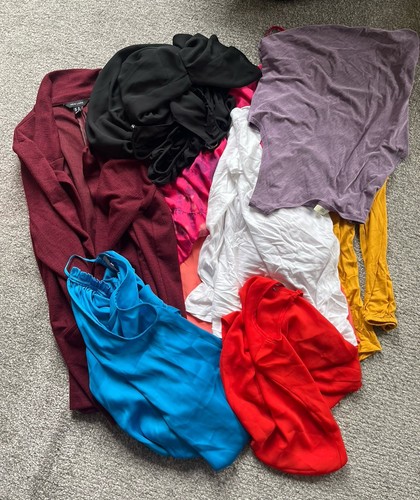 Konvolut damen oberteile uk - konvolut, 9
