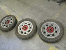 Felge 3,00x15 Zoll hinten vorne BMW Honda Moto Guzzi Gespann Beiwagen Seitenwage