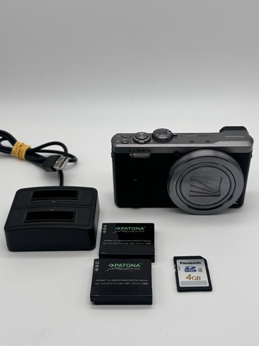 Panasonic lumix dmc tz61 - panasonic, 18.1