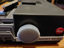 Leitz Pradovit RA 152 Diaprojektor Autofokus mit 60-110 mm Obektiv