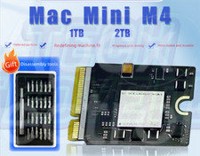 For Mac Mini M4 SSD Upgrade