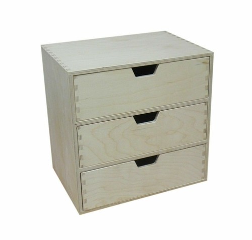 Holztruhe mit schubladen - holztruhe,