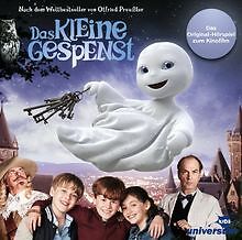 Das Kleine Gespenst - das Hörspiel Zum Kinofilm von Kleine... | CD | Zustand gut