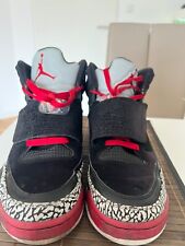Nike Air Jordan Son of Mars in Schwarz Size 46
