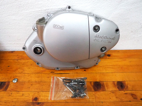 Hyosung 125 kupplungsdeckel - hyosung, ga