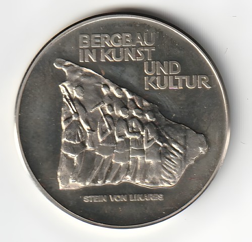 Bergbau medaille - bergbau-medaille,