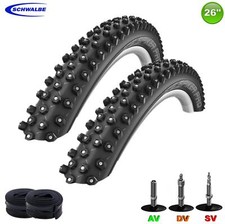 Schwalbe Ice Spiker Pro Winterreifen Fahrradreifen Decke 26 x 2,10 - 54-559