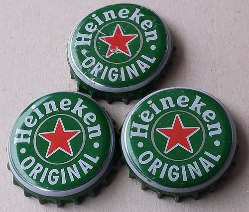 Crown cap heineken original - cap,