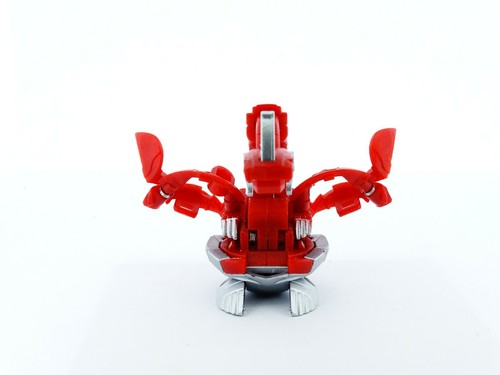 Bakugan mechtanium surge red - mechtanium,