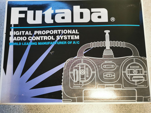 Futaba attack ii - futaba,