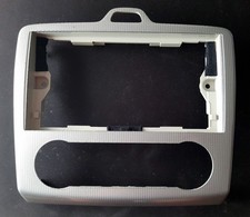 Radioblende Mittelkonsole Abdeckung Rahmen Ford Focus mk2 4M51-18522 MBW CARBON