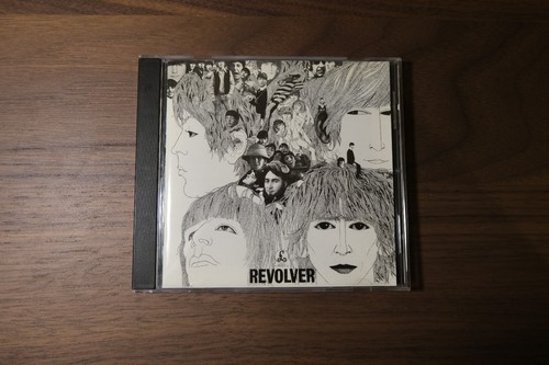 The beatles revolver - the,