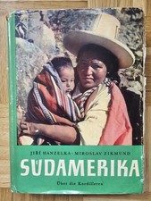 Südamerika: Über die