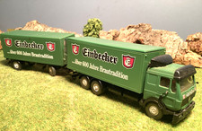 Wiking Hängerzug Brauerei