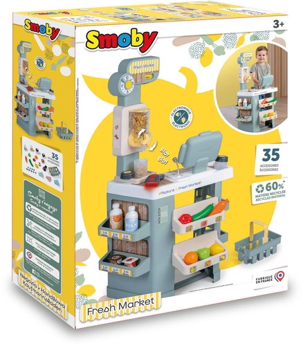 Smoby rollenspiel shopping - smoby,