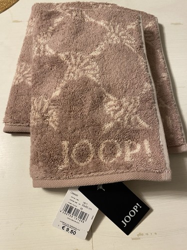 Gästetuch von joop 30x50 - gästetuch,