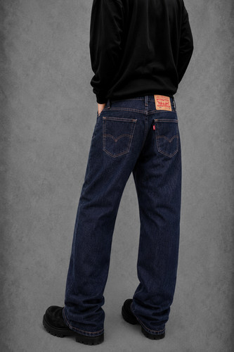Levi 541 jeans - jeans, dark