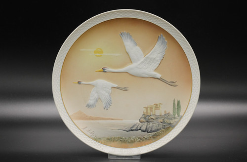 Hutschenreuther jahresteller - hutschenreuther,