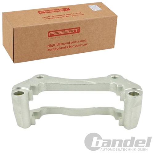 Febest bremssattel halter - febest, bremssattel-halter
