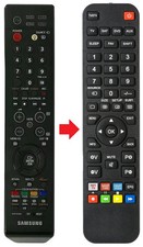 Fernbedienung passend für