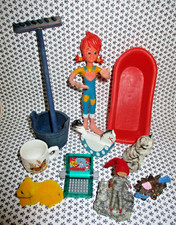 Vintage Konvolut Zubehör f