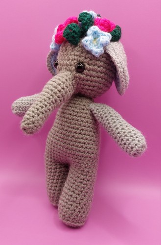 Schmusetier elefant - schmusetier,,