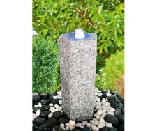 Heissner Granit Zierbrunnen