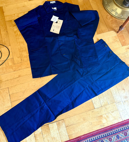 Arbeitsanzug jacke hose - arbeitsanzug,