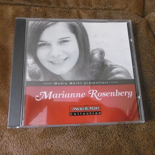 Marianne rosenberg - cd,