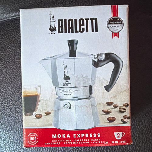 Bialetti moka express - bialetti,