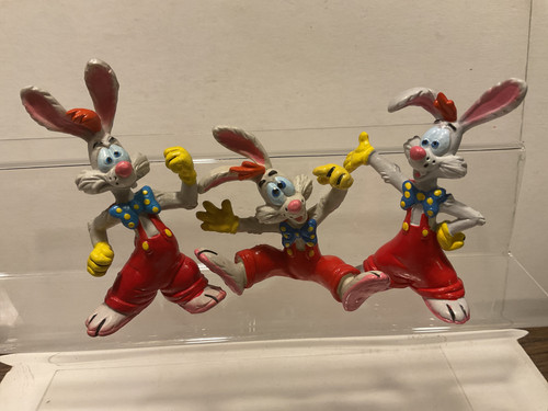Disney amblin roger rabbit - roger,