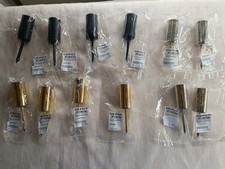 DEPOT 12 Stück Kerzentülle