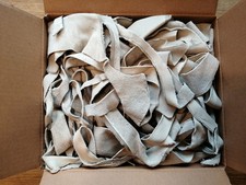 Ökologische Bio Lederreste |