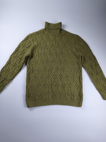 Zara damen rollkragenpullover - zara,
