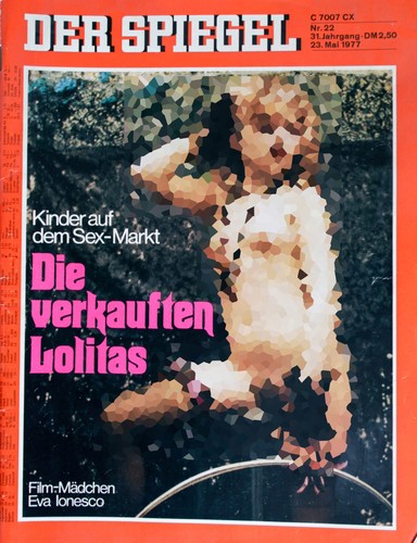 Der spiegel 1977 mai - -, 23.mai