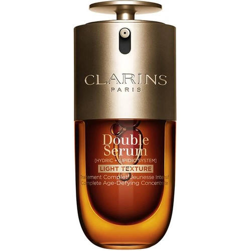Clarins double serum - double,