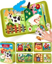 Montessori Spielzeug Bauernhof