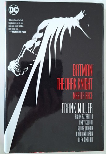 Batman the dark - dark, master